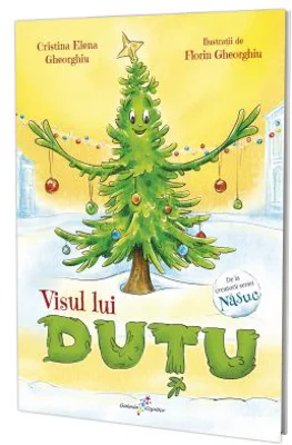 Visul lui Dutu - Cristina Elena Gheorghiu