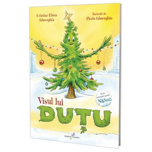 Visul lui Dutu - Cristina Elena Gheorghiu