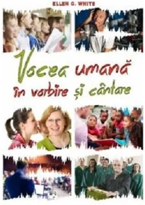 Vocea umana in vorbire si cantare