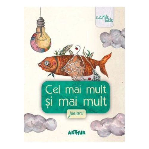 Cel mai mult si mai mult. Juniorii