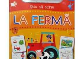 Stiu sa scriu. La scoala - Mel Plehov