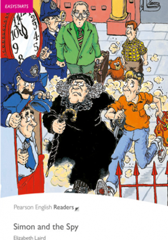 Easystart. Simon and the Spy - Elizabeth Laird
