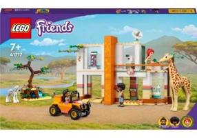 LEGO Friends. Misiunea lui Mia in salbaticie 41717, 430 piese