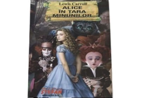 Alice in tara minunlor (Lews Carroll)