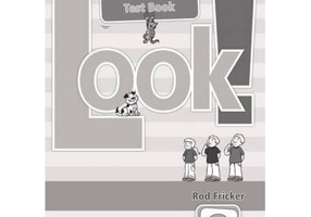 Look! 2 Test Book Test Book Level 2 - Rod Fricker