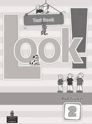 Look! 2 Test Book Test Book Level 2 - Rod Fricker