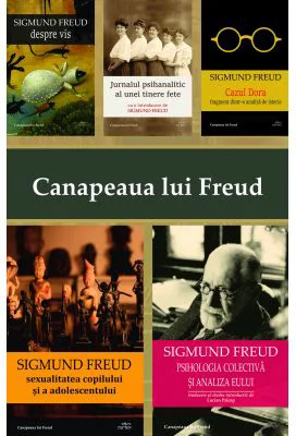 Pachet Canapeaua lui Freud
