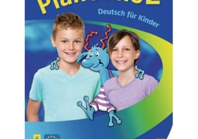 Planetino 2 Kursbuch A1. 2. Deutsch Fur Kinder - Gabriele Kopp, Siegfried Buttner, Josef Alberti