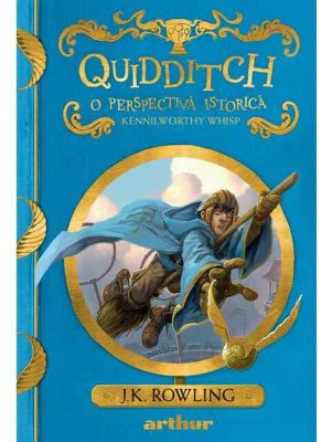 Quidditch. O perspectiva istorica – J. K. Rowling, Kennilworthy Whisp