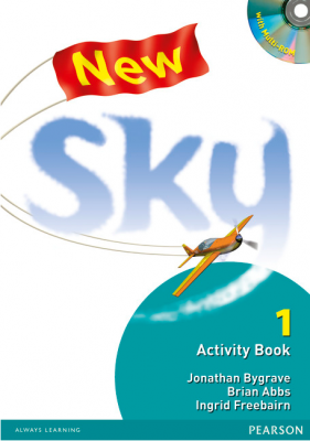 New Sky Activity Book and Students Multi-Rom 1 Pack - Jonathan Bygrave