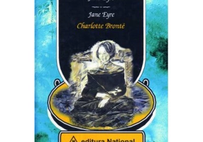 Jane Eyre – Editie bilingva (romana – engleza) - Charlotte Bronte