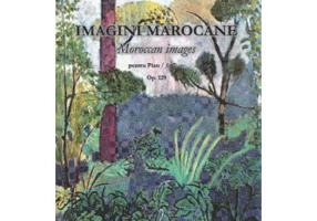 Imagini marocane pentru pian - Carmen Petra-Basacopol