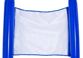 Saltea Gonflabila albastra