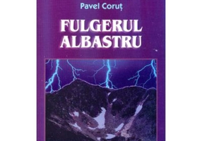 Fulgerul albastru - Pavel Corut