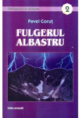 Fulgerul albastru - Pavel Corut