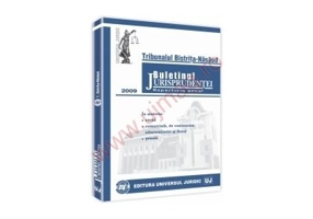 Tribunalul Bistrita-Nasaud. In materie civila, comerciala, de contencios administrativ si fiscal, penala