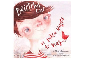 Baietelul care se putea musca de nas