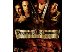 English Readers Level 2 Pirates of the Caribbean. The Curse of the Black Pearl - Irene Trimble