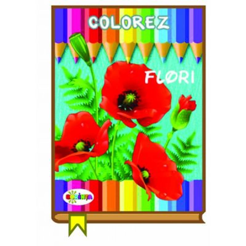 Colorez. Flori