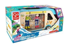 Set de joaca Furgoneta de aventura HAPE