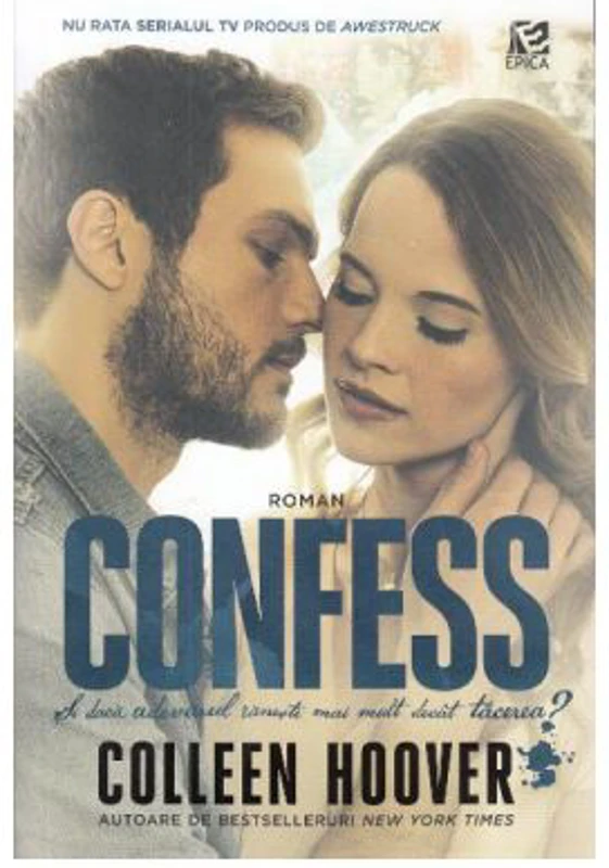 Confess - Colleen Hoover