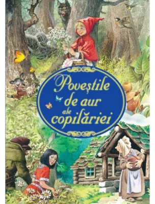 Povestile de aur ale copilariei