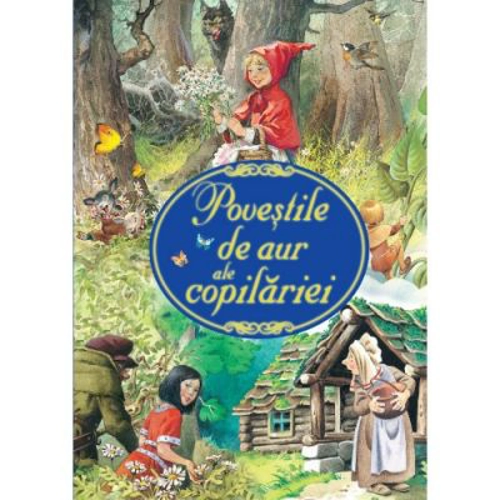 Povestile de aur ale copilariei