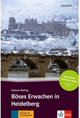 Böses Erwachen in Heidelberg, Buch + Online Angebot - Stefanie Wülfing