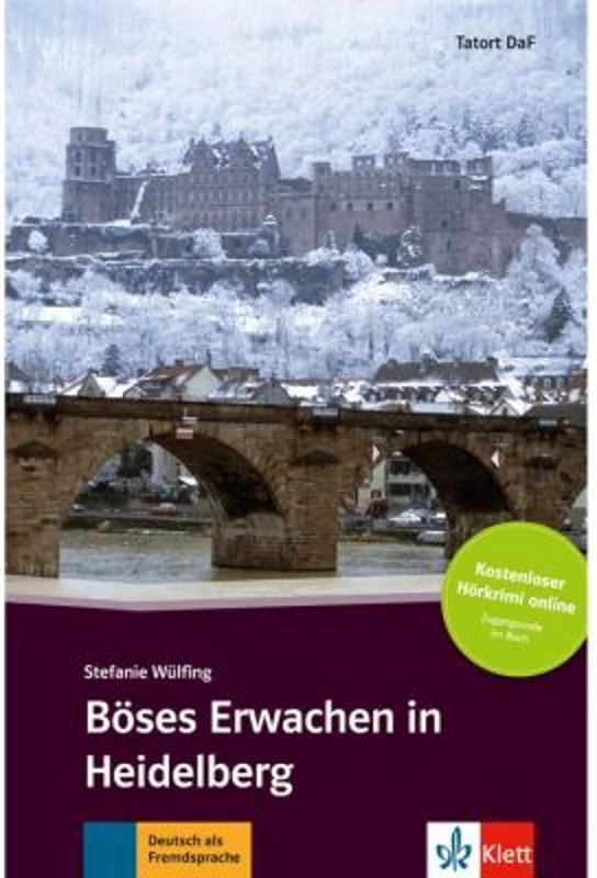 Böses Erwachen in Heidelberg, Buch + Online Angebot - Stefanie Wülfing