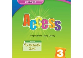 Curs limba engleza Access 3 Software pentru tabla interactiva - Virginia Evans, Jenny Dooley