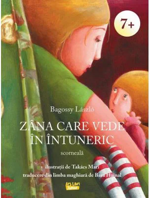 Zana care vede in intuneric - Bagossy Laszlo