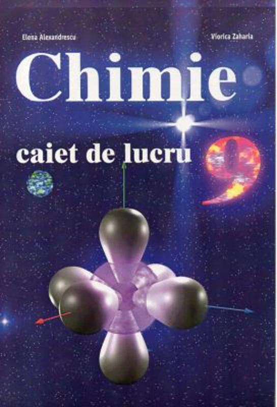 Caiet de Chimie pentru clasa a 9-a - Elena Alexandrescu