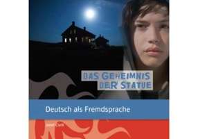 Das Geheimnis der Statue Leseheft mit Audio-CD - Janet Clark
