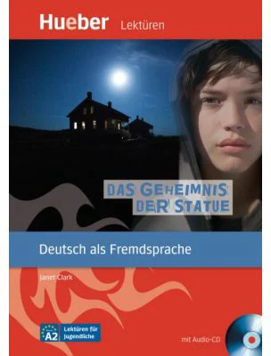 Das Geheimnis der Statue Leseheft mit Audio-CD - Janet Clark