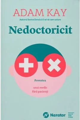 Nedoctoricit - Adam Kay