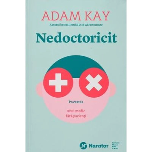 Nedoctoricit - Adam Kay