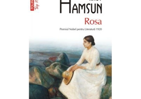 Rosa. Editie de buzunar. Colectia Top10+ - Knut Hamsun