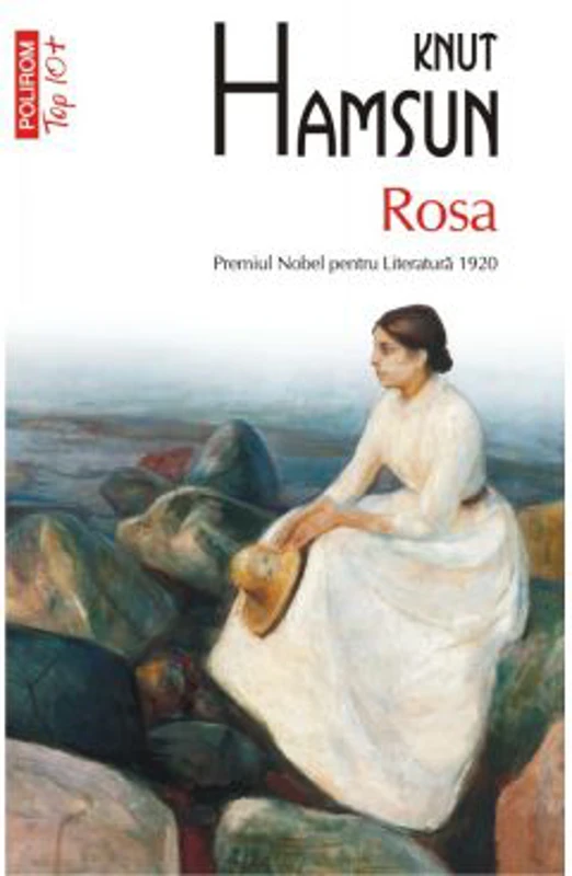 Rosa. Editie de buzunar. Colectia Top10+ - Knut Hamsun