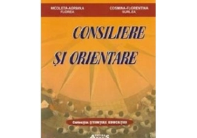 Consiliere si Orientare - Nicoleta Adriana Florea