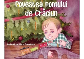 Povestea pomului de Craciun - Claudia Rogojan