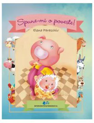 Spune-mi o poveste!