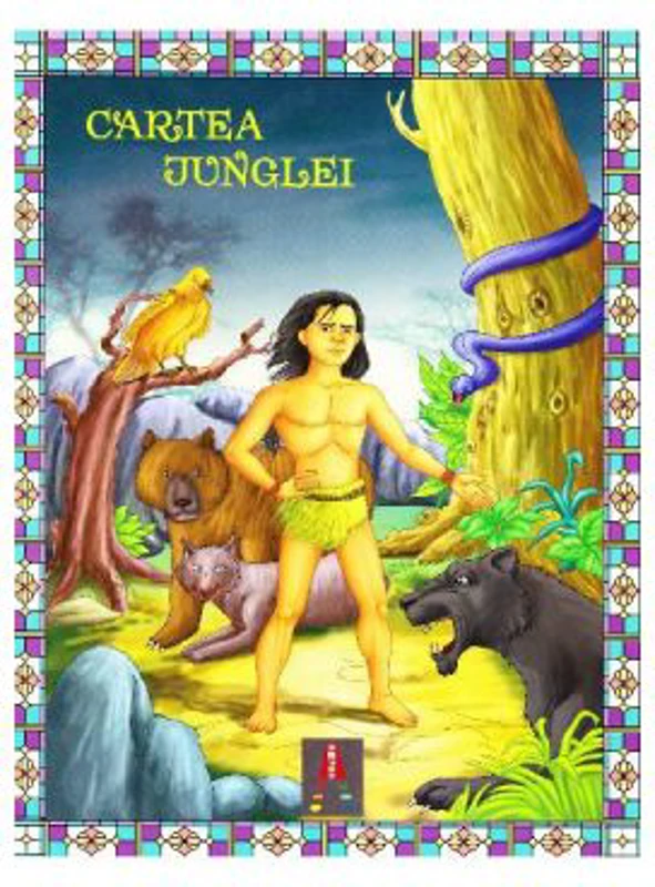 Cartea junglei