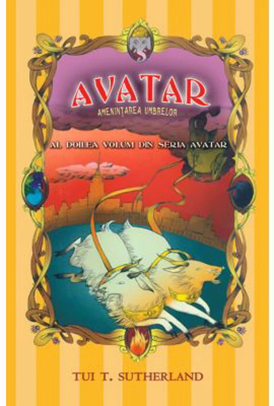 Avatar vol. 2 - Tui T. Sutherland