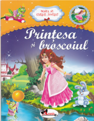 Bunica ne citeste povesti