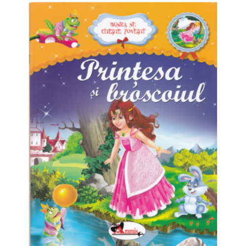 Bunica ne citeste povesti