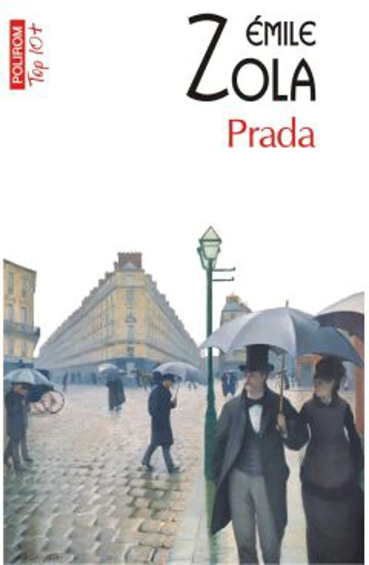 Prada (editie de buzunar) - Emile Zola