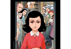 Jurnalul Annei Frank. Adaptare grafica - Ari Folman, David Polonsky