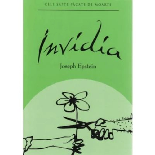 Invidie - Joseph Epstein