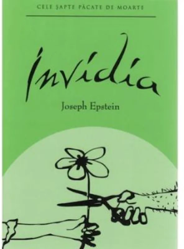 Invidie - Joseph Epstein