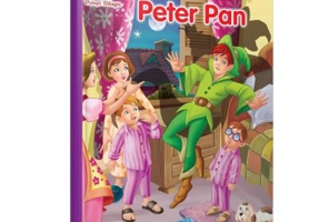 Peter Pan. Povesti Bilingve